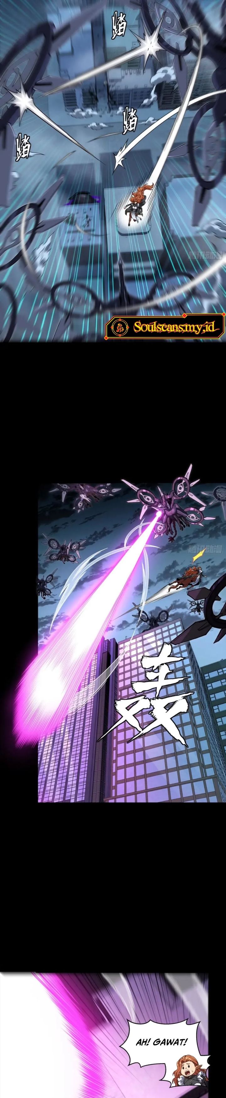 Legend of Star General Chapter 377 - halaman 6