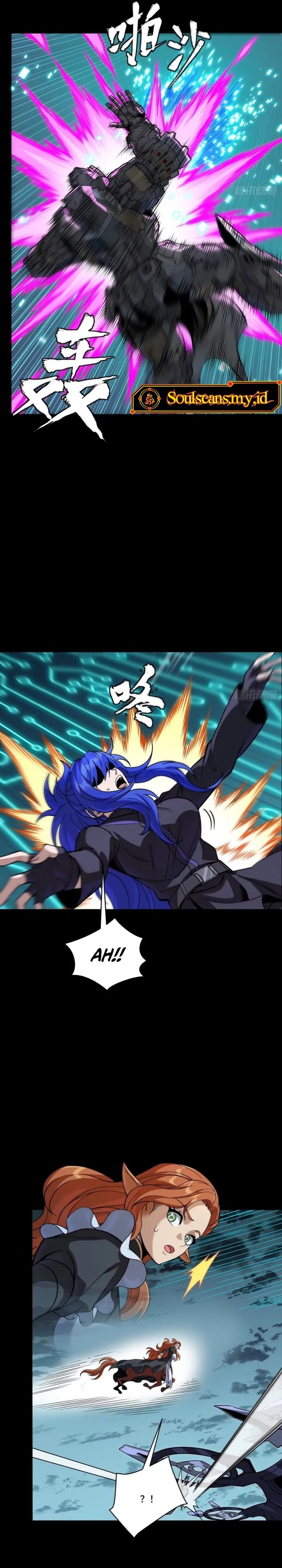 Legend of Star General Chapter 377 - halaman 8