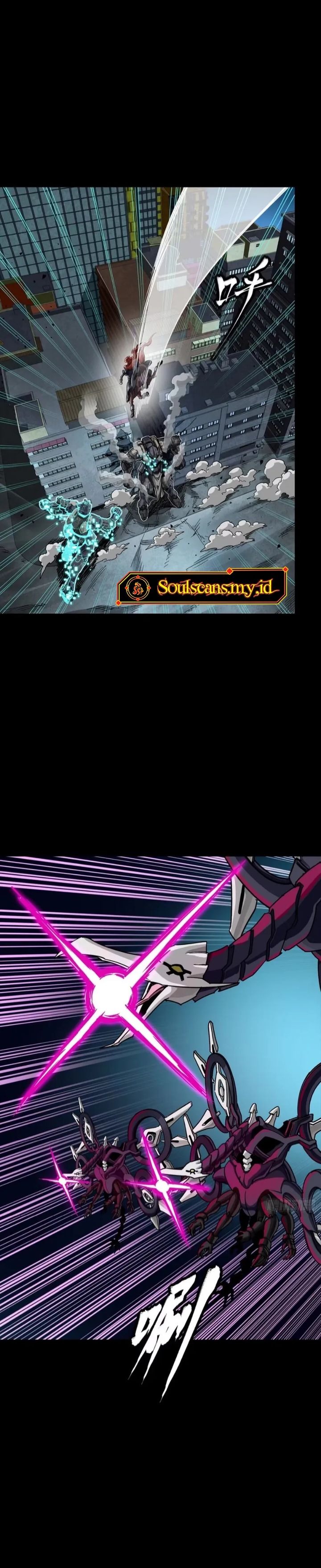 Legend of Star General Chapter 377 - halaman 9