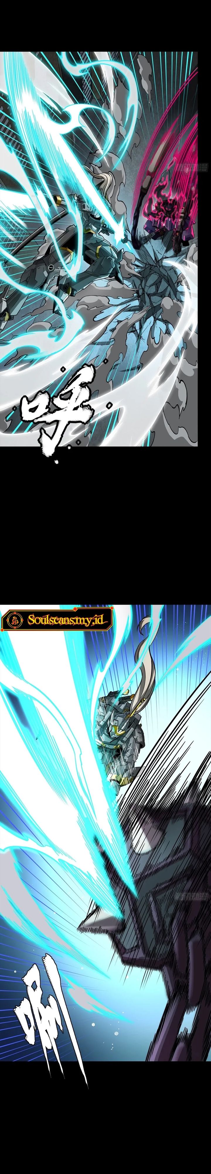 Legend of Star General Chapter 379 - halaman 10
