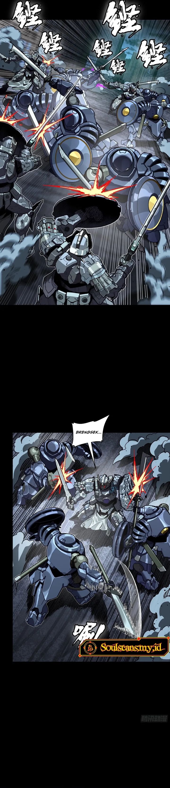 Legend of Star General Chapter 379 - halaman 13