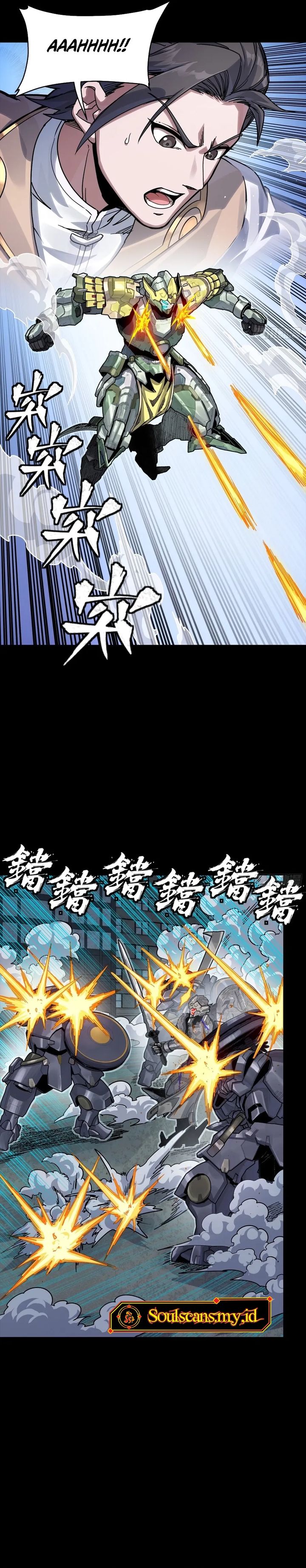 Legend of Star General Chapter 379 - halaman 15