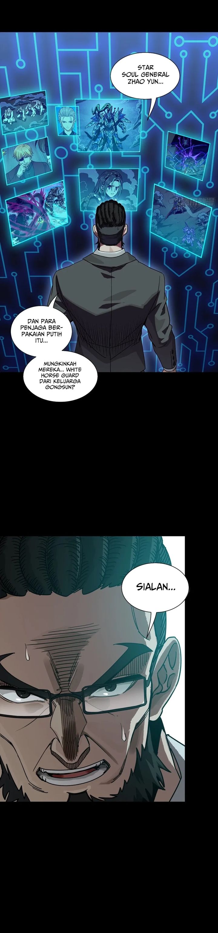 Legend of Star General Chapter 379 - halaman 2