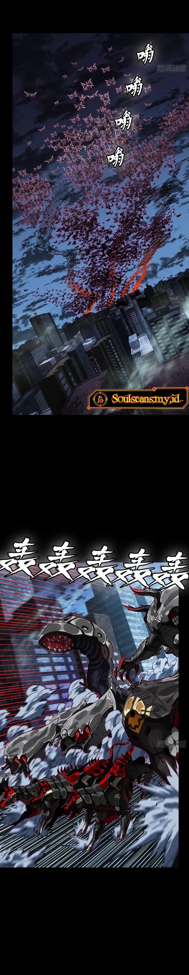 Legend of Star General Chapter 379 - halaman 22