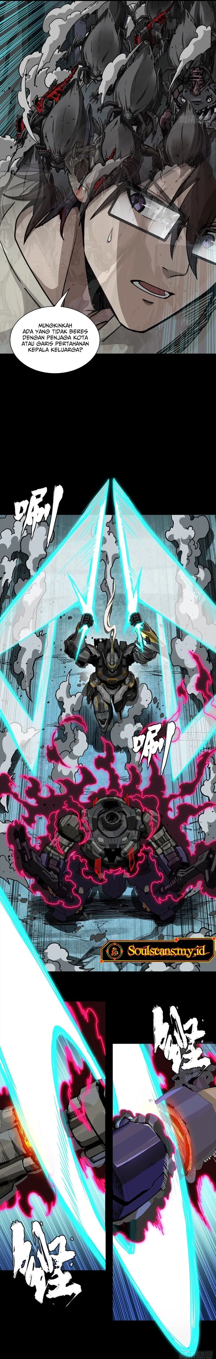 Legend of Star General Chapter 379 - halaman 24