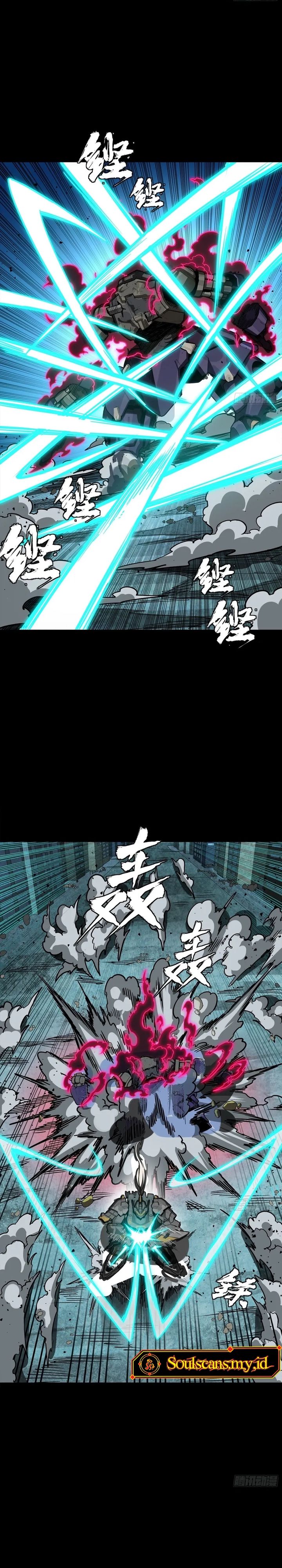 Legend of Star General Chapter 379 - halaman 25