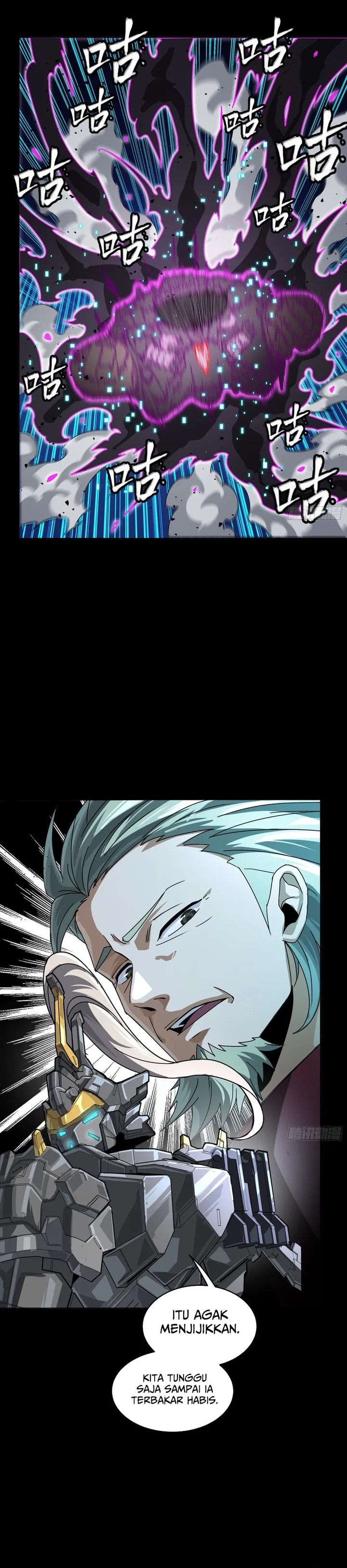 Legend of Star General Chapter 379 - halaman 26