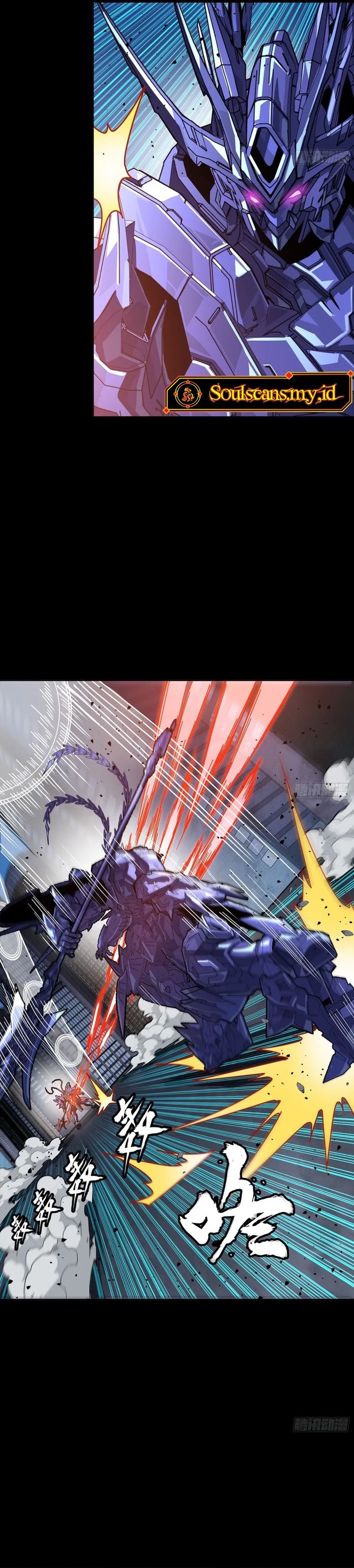 Legend of Star General Chapter 379 - halaman 29