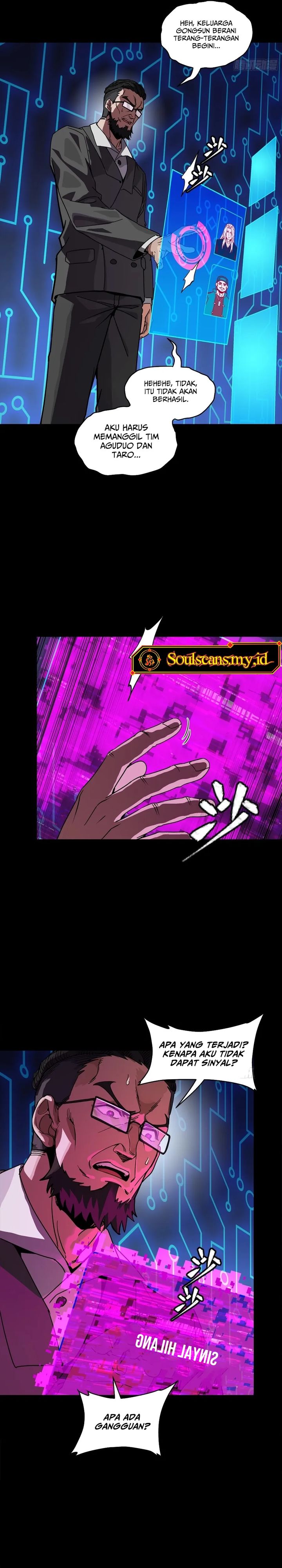 Legend of Star General Chapter 379 - halaman 3