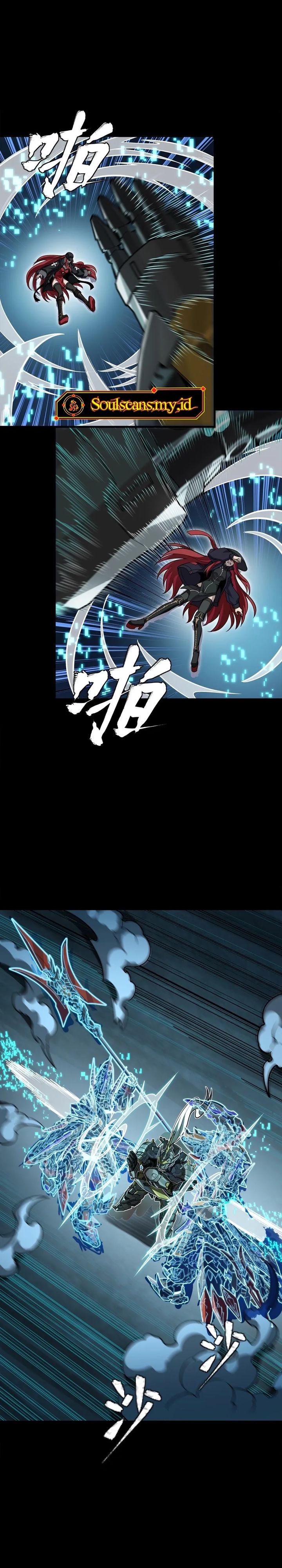 Legend of Star General Chapter 379 - halaman 34