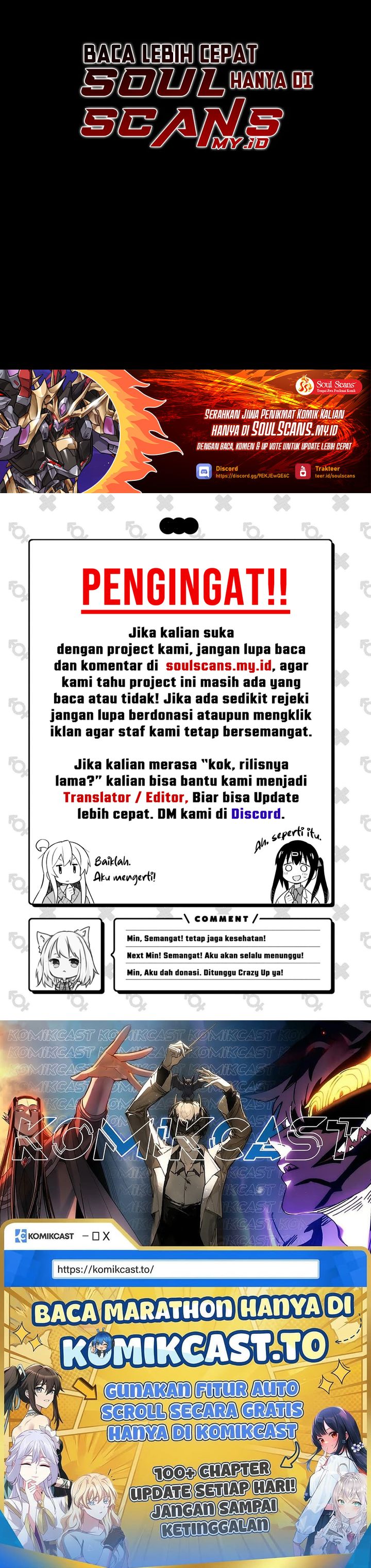 Legend of Star General Chapter 379 - halaman 35