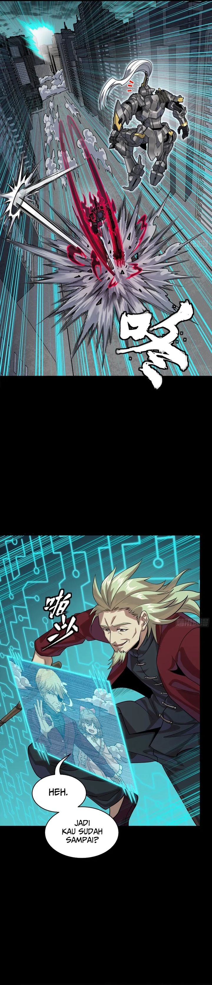 Legend of Star General Chapter 379 - halaman 6