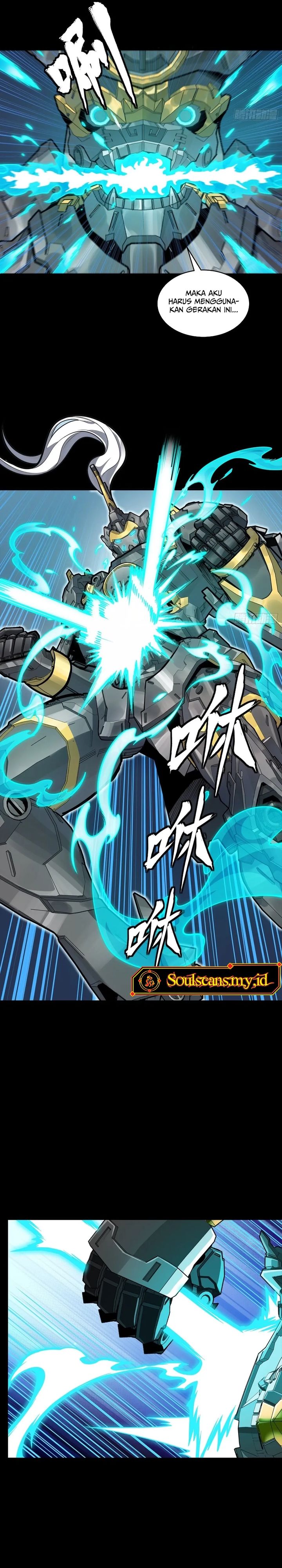 Legend of Star General Chapter 379 - halaman 8