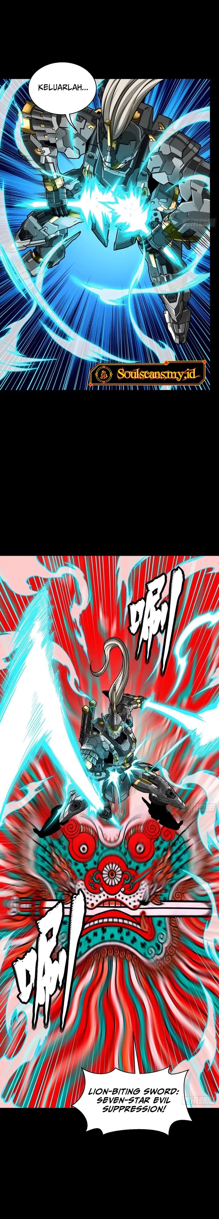 Legend of Star General Chapter 379 - halaman 9