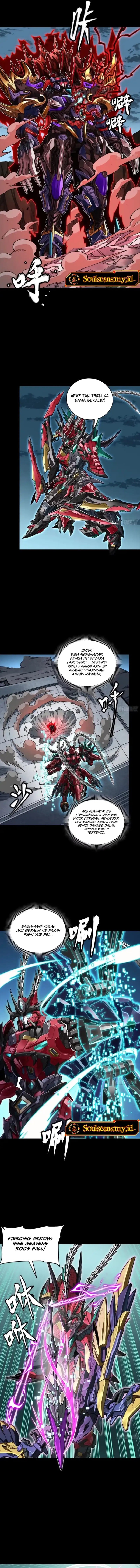 Legend of Star General Chapter 380 - halaman 4