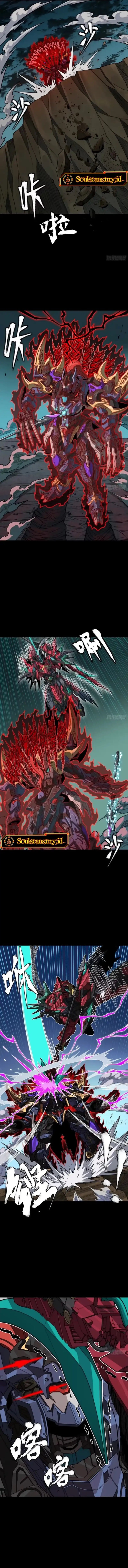 Legend of Star General Chapter 380 - halaman 6