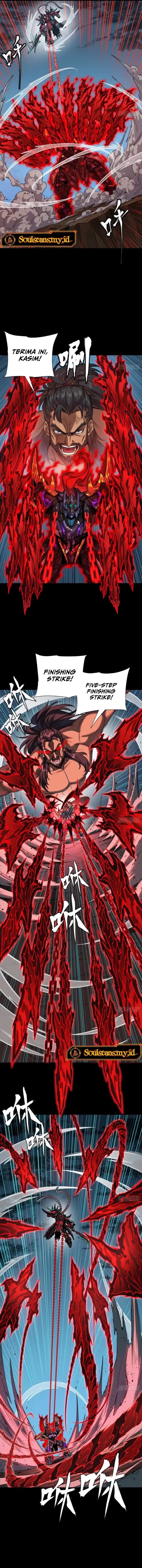 Legend of Star General Chapter 380 - halaman 9