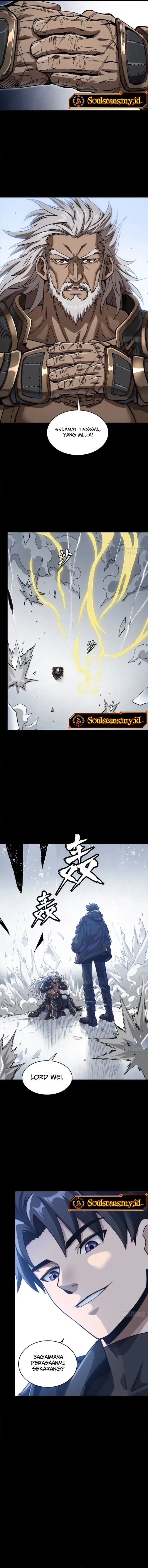 Legend of Star General Chapter 381 - halaman 11
