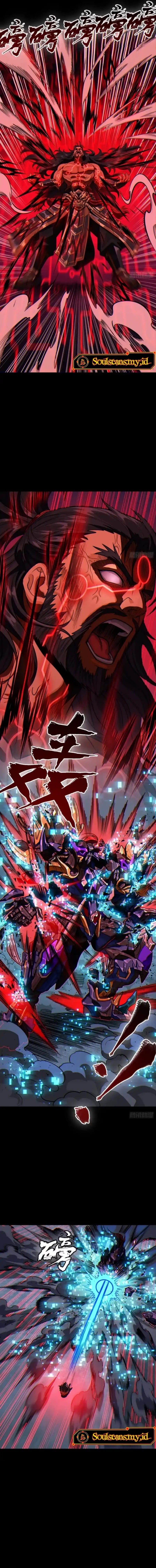Legend of Star General Chapter 381 - halaman 5