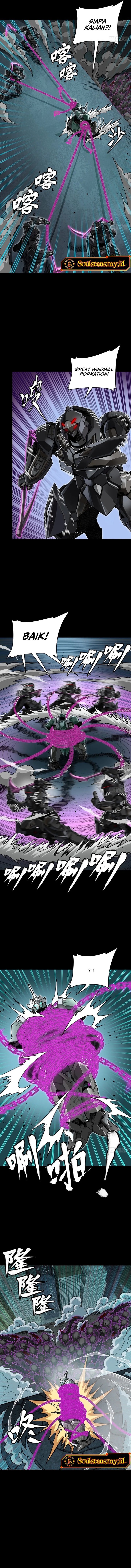 Legend of Star General Chapter 382 - halaman 10