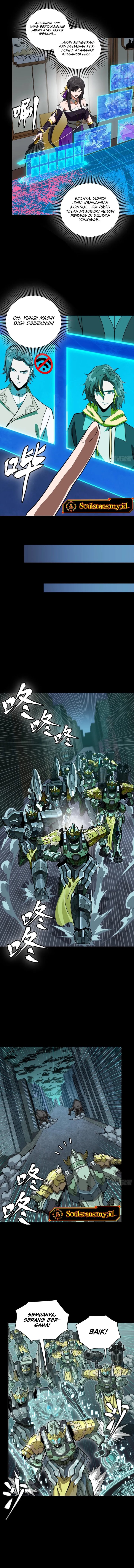 Legend of Star General Chapter 382 - halaman 12