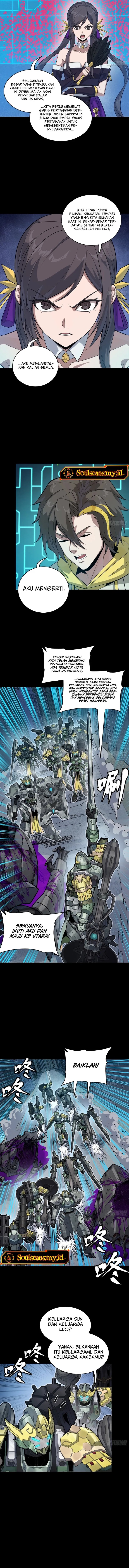 Legend of Star General Chapter 382 - halaman 14