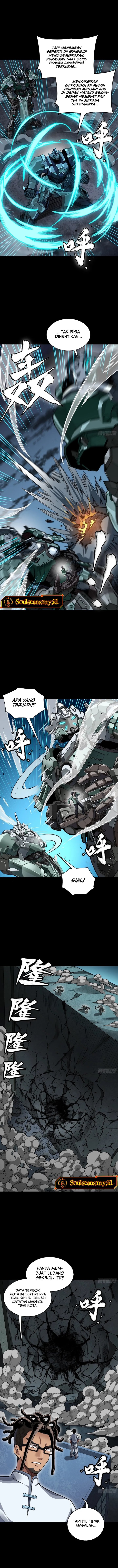 Legend of Star General Chapter 382 - halaman 4