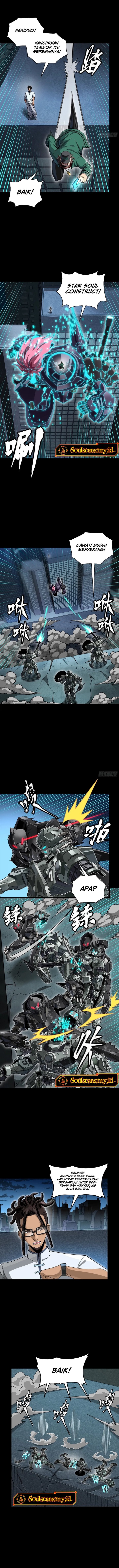 Legend of Star General Chapter 382 - halaman 5