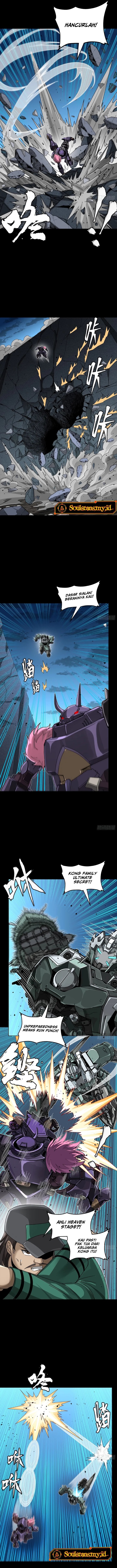 Legend of Star General Chapter 382 - halaman 6