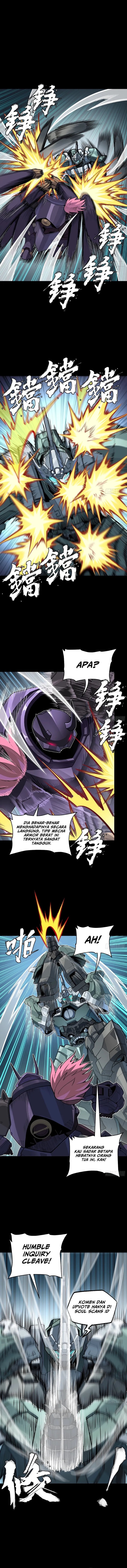 Legend of Star General Chapter 382 - halaman 7