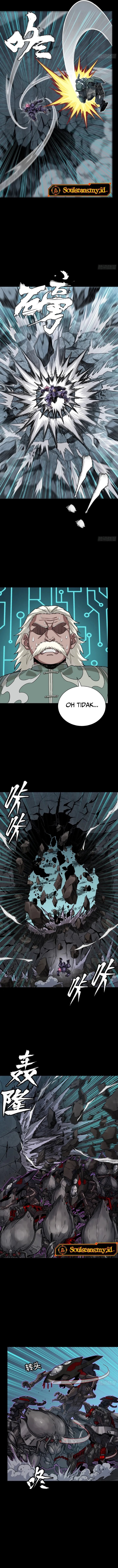 Legend of Star General Chapter 382 - halaman 8
