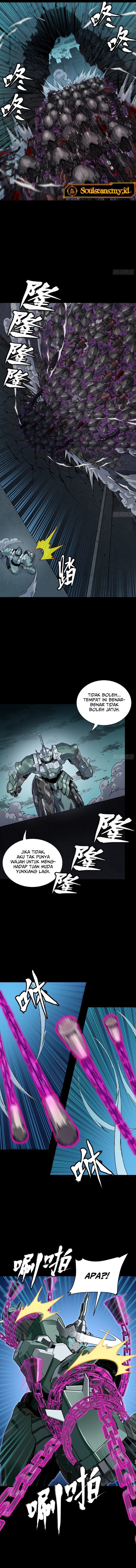 Legend of Star General Chapter 382 - halaman 9