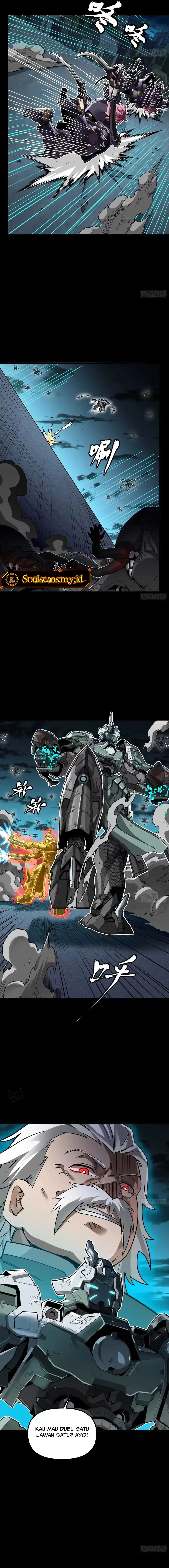 Legend of Star General Chapter 384 - halaman 14