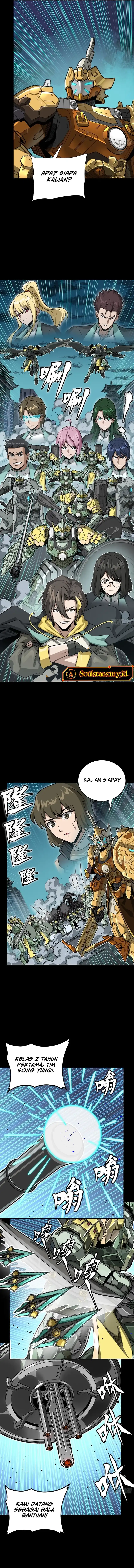 Legend of Star General Chapter 387 - halaman 12