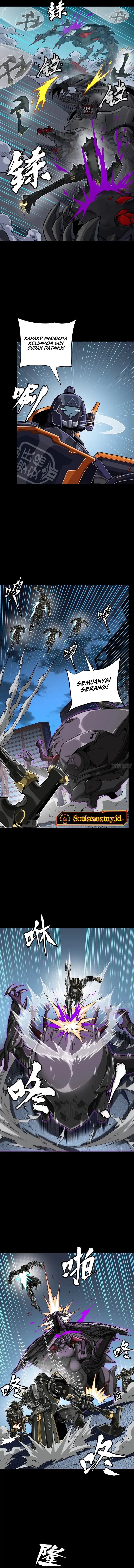 Legend of Star General Chapter 387 - halaman 7