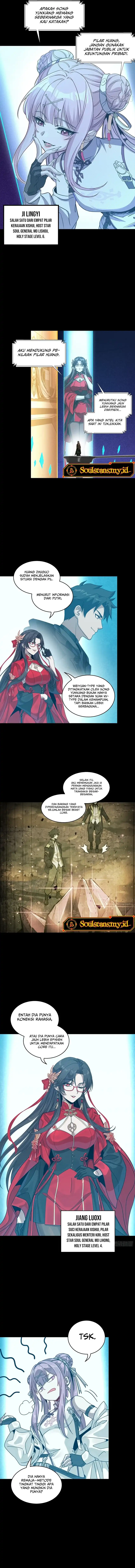 Legend of Star General Chapter 388 - halaman 4