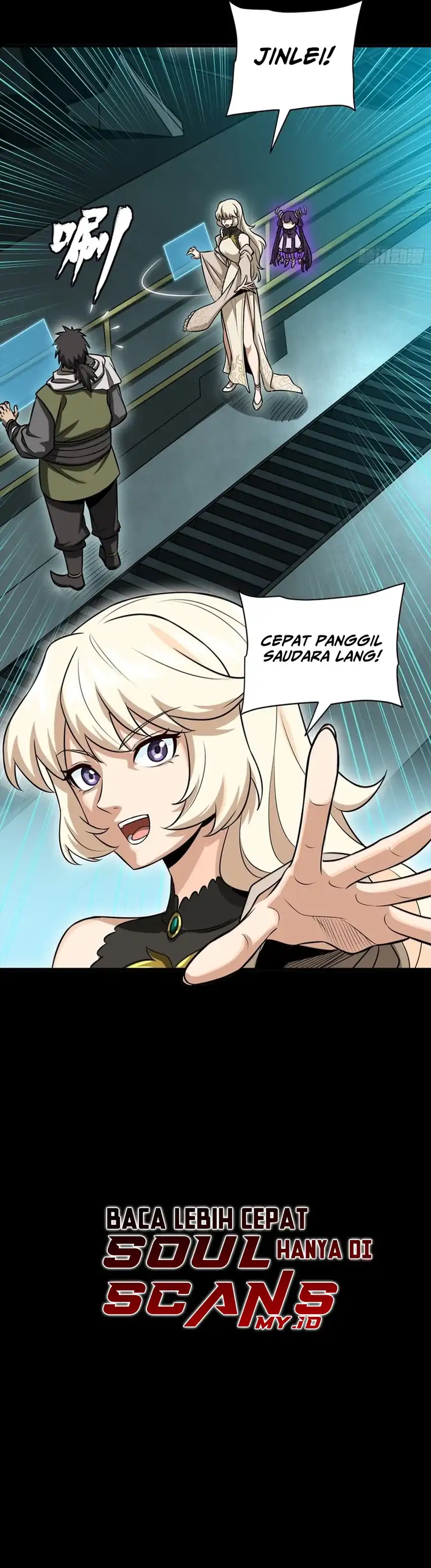 Legend of Star General Chapter 393 - halaman 14