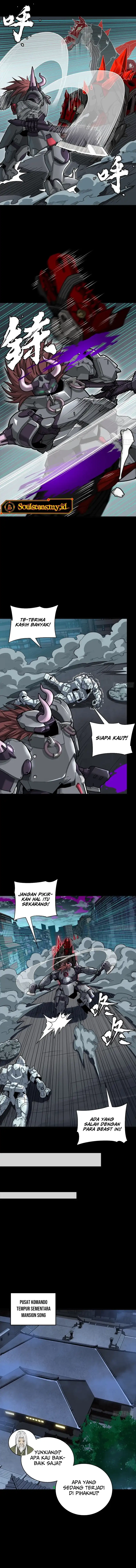 Legend of Star General Chapter 393 - halaman 6