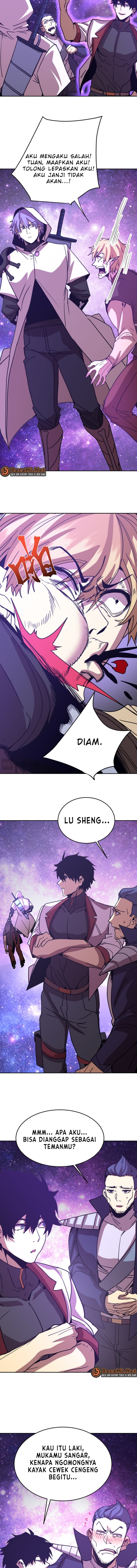 Leveling In The Future (Apex Future Martial Arts) Chapter 306 - halaman 10