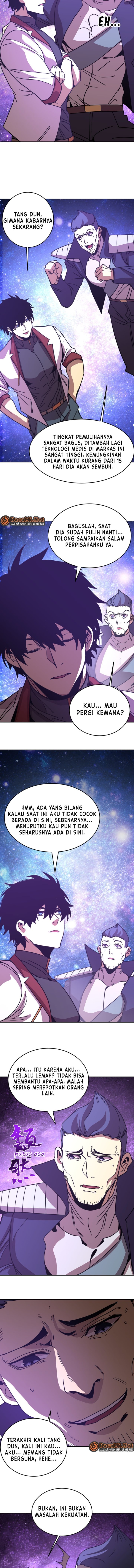Leveling In The Future (Apex Future Martial Arts) Chapter 306 - halaman 11