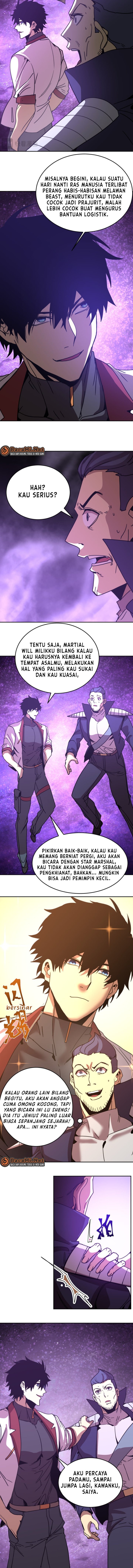 Leveling In The Future (Apex Future Martial Arts) Chapter 306 - halaman 12