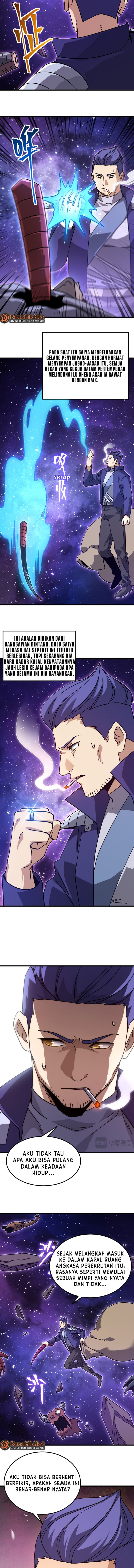Leveling In The Future (Apex Future Martial Arts) Chapter 306 - halaman 3