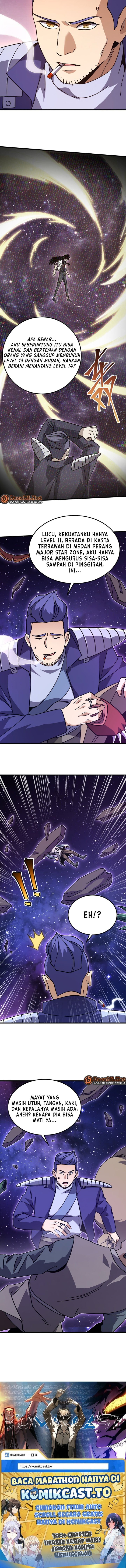 Leveling In The Future (Apex Future Martial Arts) Chapter 306 - halaman 4