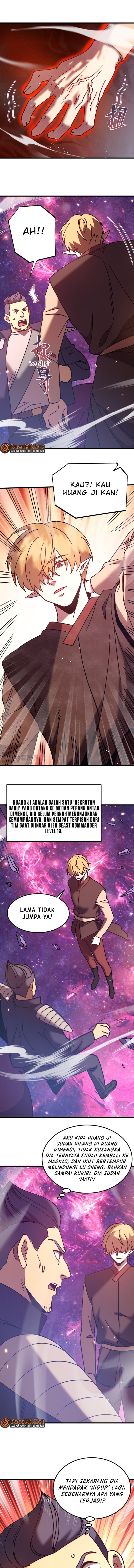 Leveling In The Future (Apex Future Martial Arts) Chapter 306 - halaman 5