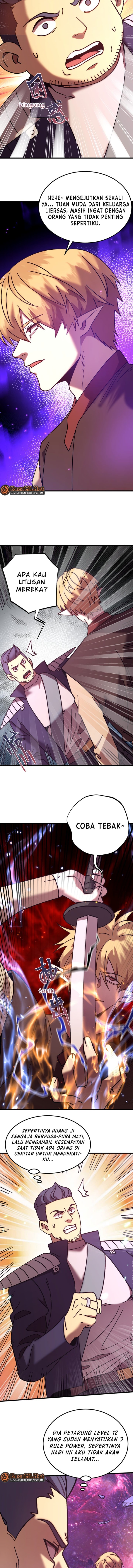 Leveling In The Future (Apex Future Martial Arts) Chapter 306 - halaman 6