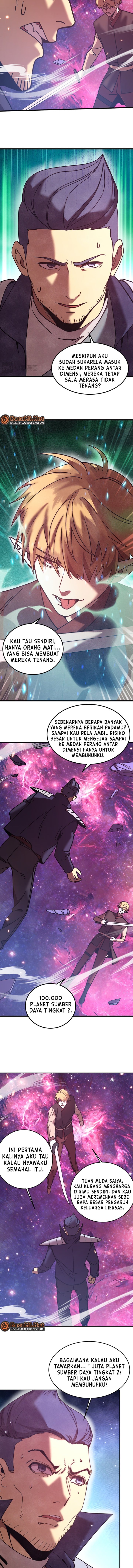 Leveling In The Future (Apex Future Martial Arts) Chapter 306 - halaman 7
