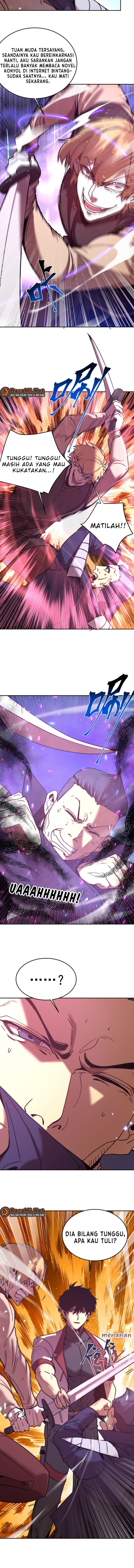 Leveling In The Future (Apex Future Martial Arts) Chapter 306 - halaman 8