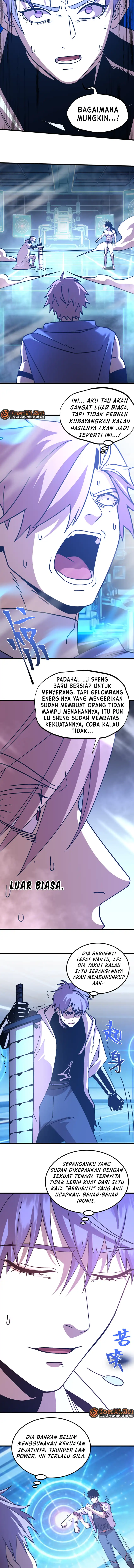 Leveling In The Future (Apex Future Martial Arts) Chapter 312 - halaman 3