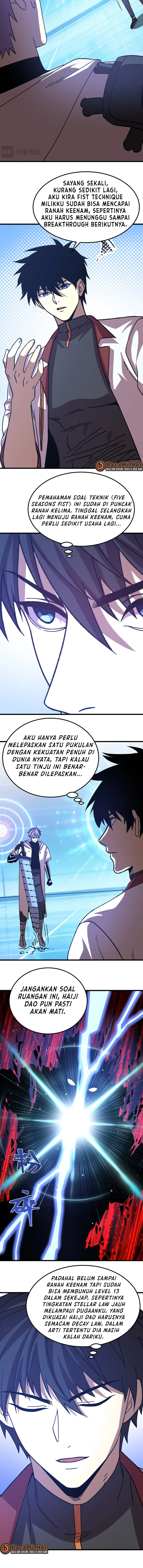 Leveling In The Future (Apex Future Martial Arts) Chapter 312 - halaman 4