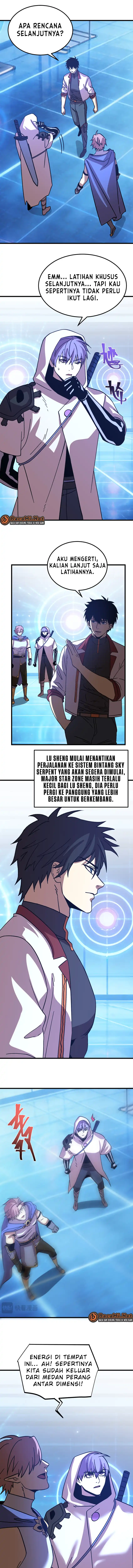 Leveling In The Future (Apex Future Martial Arts) Chapter 312 - halaman 5